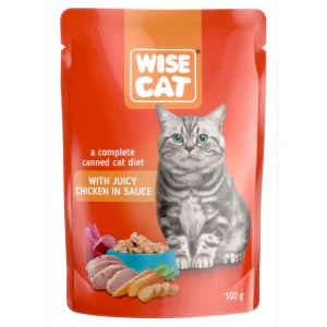 Wise Cat VeterinarShop.ro