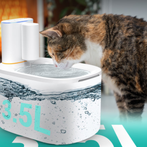 Fantana automata caini si pisici VeterinarShop.ro