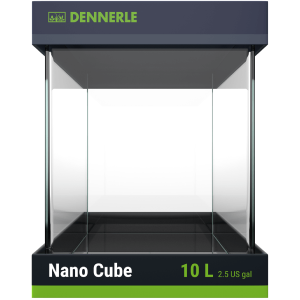 Acvariu pesti Dennerle Nano Cube 10 litri